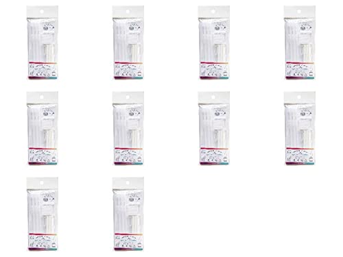 寺西化学 Teranishi Chemical Industries B-HMP-3P Guitar Craft Pen, Colorless, 3 Pieces, 10 Pack, Clear