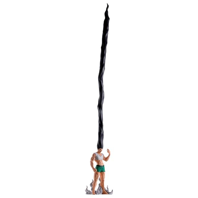 Banpresto Hunter x Hunter FigLife! Gon Freecss
