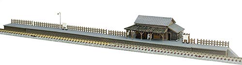 Building Collection 018-3 Station A3 Diorama Supplies