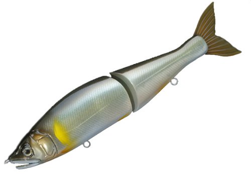 GAN Craft Jointed Claw 178 15SS #01 Ayu Lures