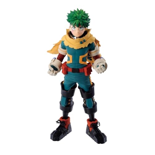 My Hero Academia Figure - Izuku Midoriya