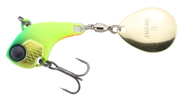 JACKALL Delaku, 1/4 oz, Delacert