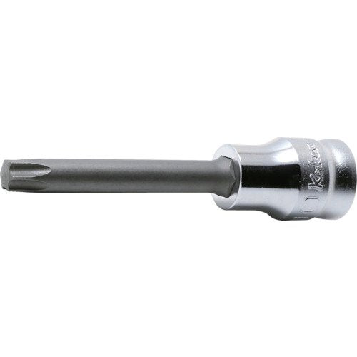 Ko-ken 3025Z.75-T55 3/8 Sq. Dr. Z-Series TORX T55 Bit Socket - Length 75mm