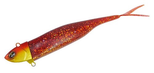 GEECRACK Tenya Tiger Dragon 2.8 oz (80 g) #005 Akakin.