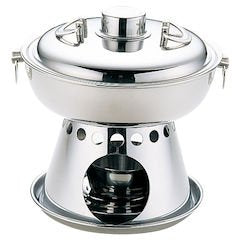 Sanho Industries Double Handed Pot for Solid Type 1 Person