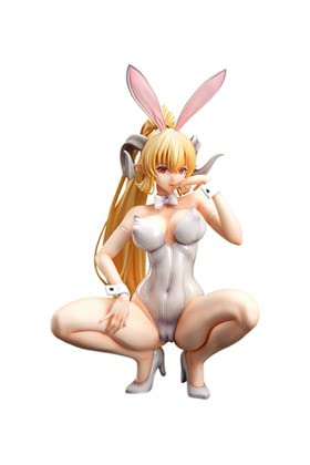 GOOD SMILE COMPANY Seven Mortal SINS Lucifer 1/4 PVC FIG Bare Leg Bunny VER