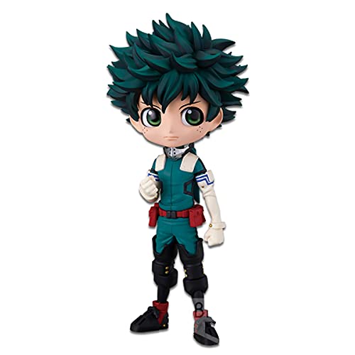 Banpresto - My Hero Academia - Izuko Midoriya (Ver. A), Bandai Spirits Q posket Figure