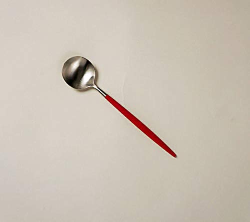 Cutipol Goa Red Dessert Spoon