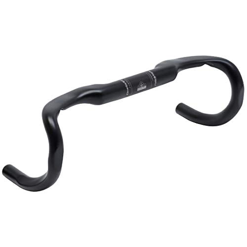 Onbyes J Carbon Mahora Bar Clamp Diameter: 1.3 inches (31.8 mm), Drop Handle 16.5 inches (420 mm)