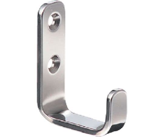 Trusco L Type Hook SUS Mirror Surface 60 mm / 65-2043-28