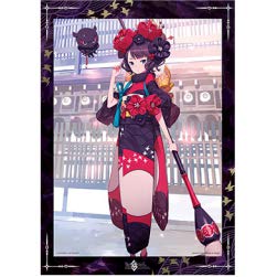 Ichiban Kuji Fate Grand Order Santa Claus Running Through The Night Sky@Sugar Pochette Mini Visualization Board D Award Katsushika Hokusai