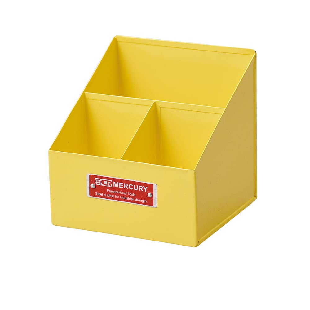 キーストーン(Key Stone) Keystone Mercury Remote Tool Box, Yellow