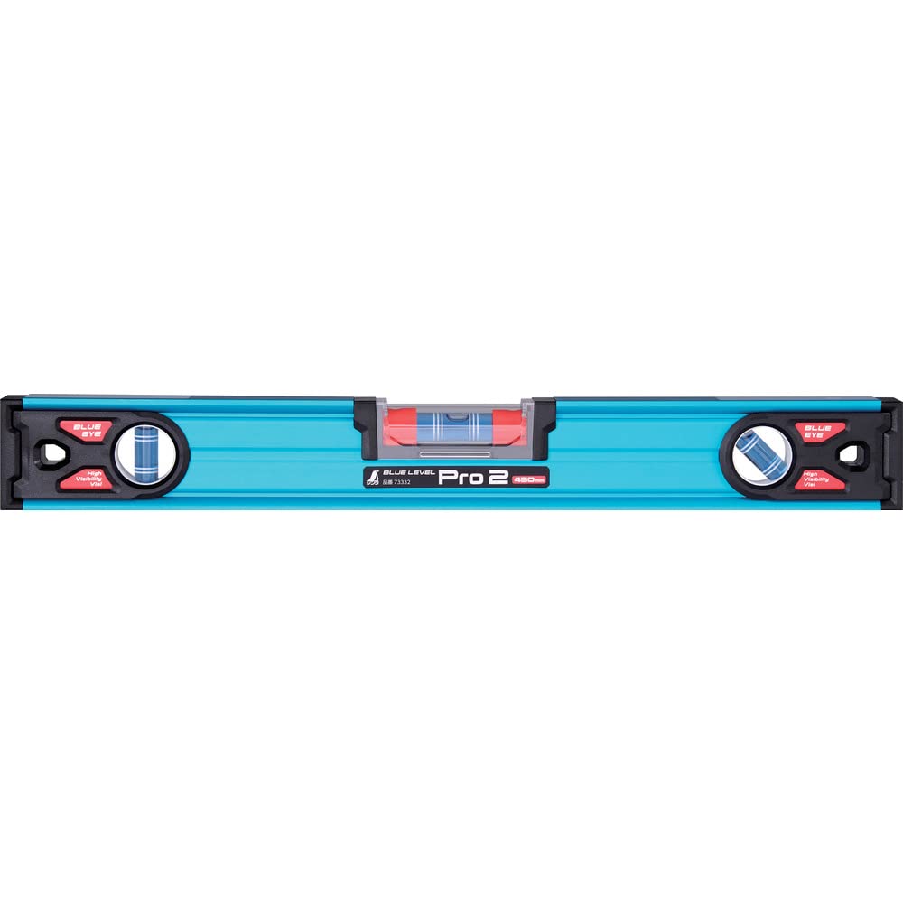Shinwa Sokutei 73332 Blue Level Pro2 17.7 inches (450 mm)