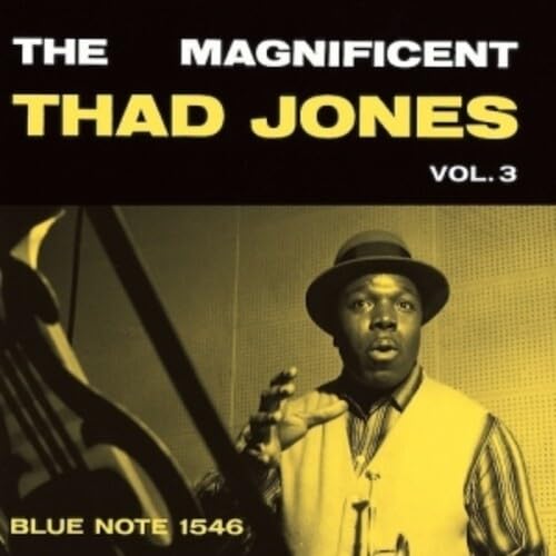 Magnificent Thad Jones Vol. 3