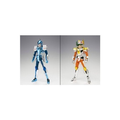 Tamashii Shop Limited Steel Saint's Land Daichi & Marine Ushi
