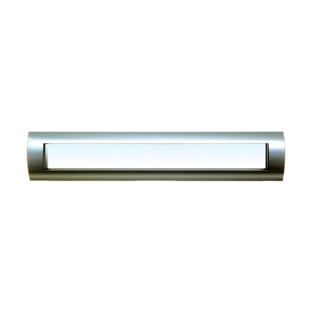 Kowasonia R900BA Mailbox, Separate Base Type, Buffed Finish, *Mailing Port Only *Back Box Sold Separately