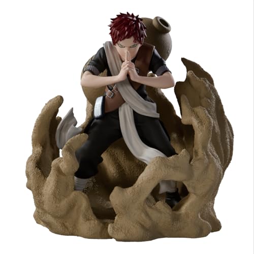 Banpresto - Naruto - Gaara II Combination Battle Figure