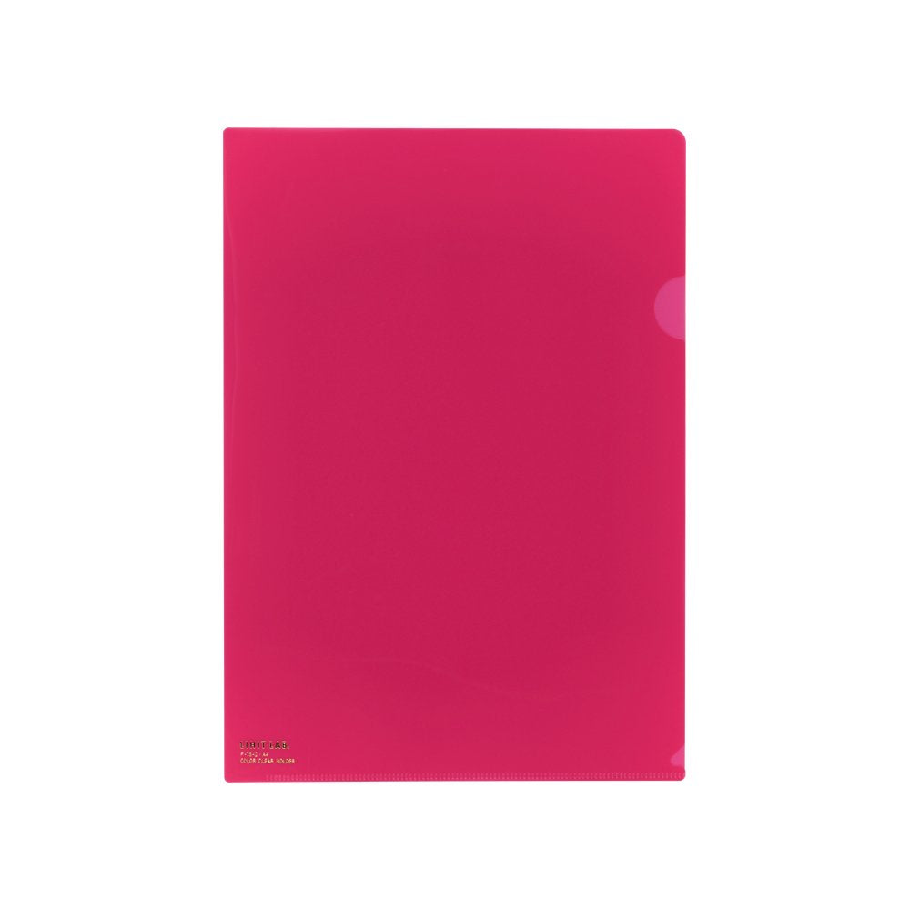 Pilot Licht clear - holder - A4 Beni