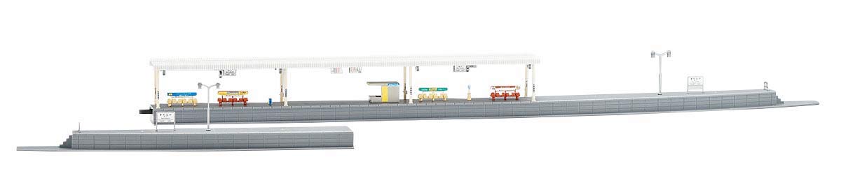 Mini Platform Set TOMIX 4060
