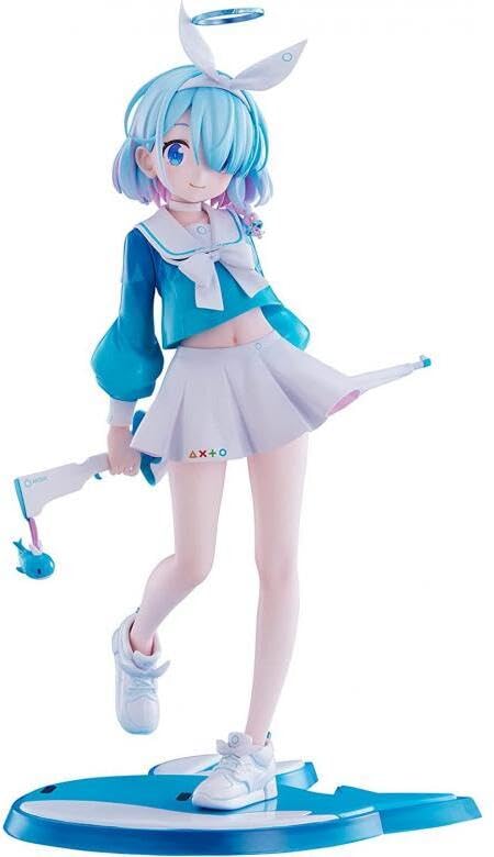 Goldenhead - Blue Archive - Arona 1/7 PVC Figure Limited Ami Ami Version