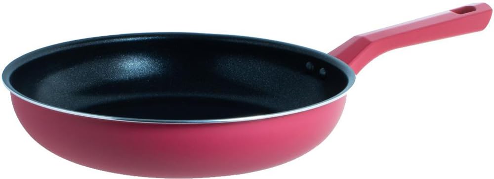 Living 340282 Super Smooth Light Frying Pan, 10.2 inches (26 cm), Lightweight, Gas Fire Only