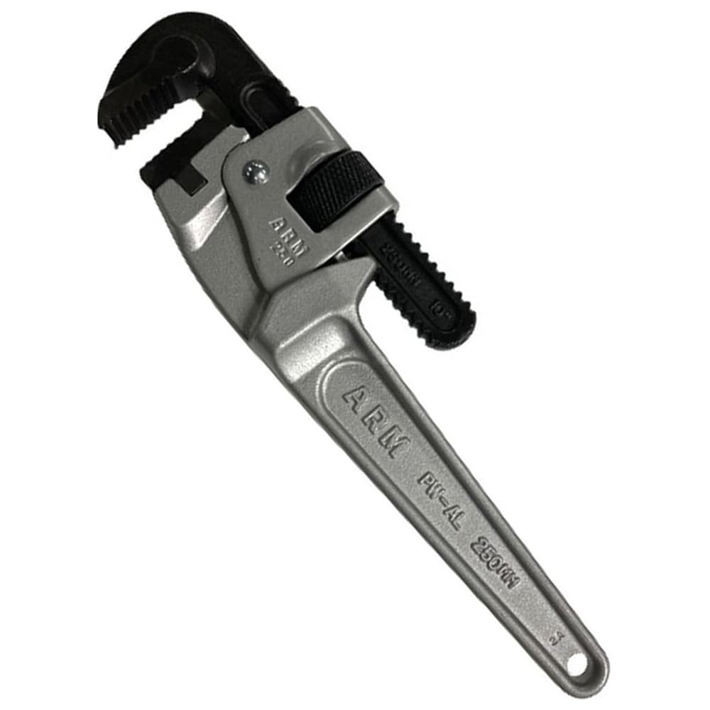 ARM Pipe Wrench Aluminum Handle PW-AL250