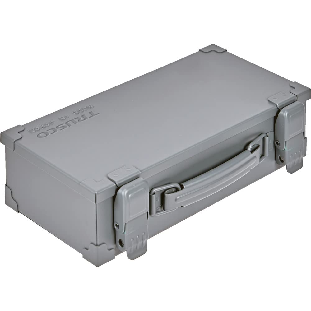 Trusco Nakayama CT-260-DG Trunk Tool Box, Arsenal Gray, W270xD145xH70