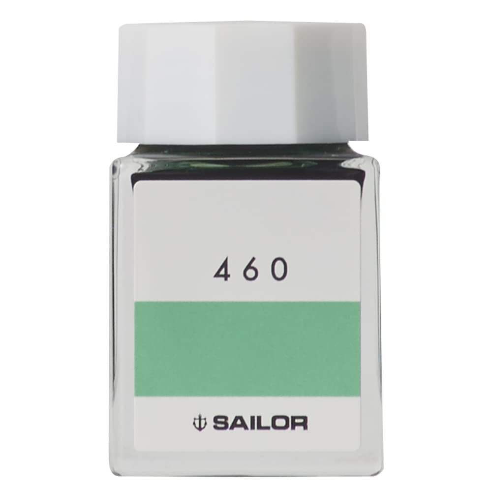 Sailor 13-6210-460 Fountain Pen, Bottle Ink, Ink Workshop, 460, Dye, 20ml