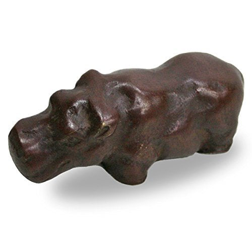 Takaoka Copperware Paperweight Hippo