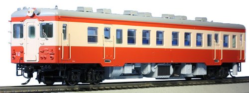 HO gauge Kiha 56 704 52 0 form die number general color sealed beam quantum (japan import)