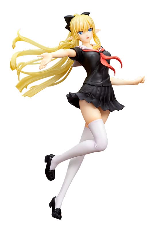 Shining Resonance Kirika Toi Alma Sailor Uniform Edition Extra Color 1/7 Complete Figure