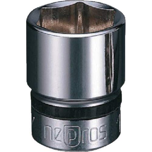 Nepros 11/32inch 3/8"sq. Socket Wrench 6pt.