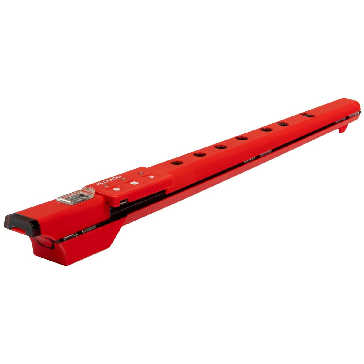 ARTinoise Re.corder Hybrid Acoustic and Electronic Recorder - Red