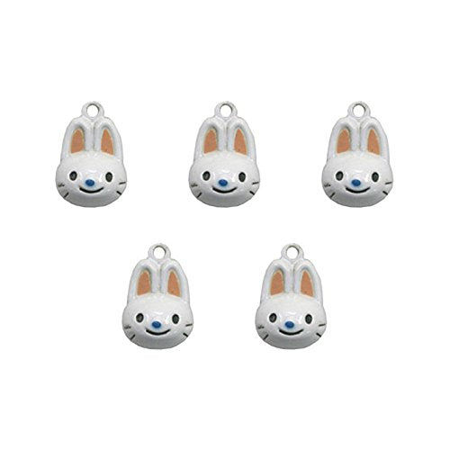 NBK nihontyu-ko- Zodiac Bell Face Type Pack of 5 Boar approx. 13 mm