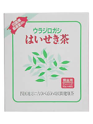 HAISEKI Tea for Roasting 10g-40bags
