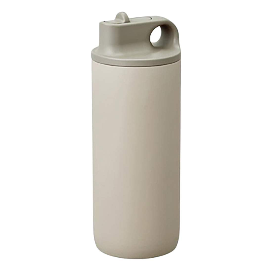 Kinto 20283 Active Tumbler, 20.3 fl oz (600 ml), Sand Beige