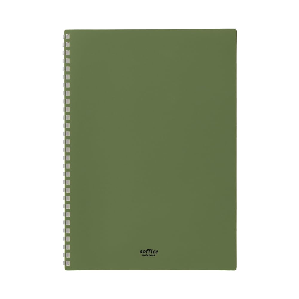 Lihit Lab N3204-22 Sophie Cherute Semi B5S Olive