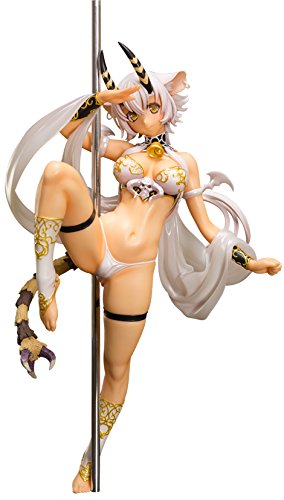 Orchid Seed The Seven Deadly Sins: Belphegor Section Dance Showtime PVC Figure (1:7 Scale)