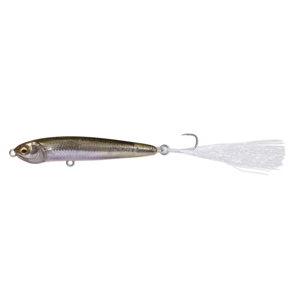 Megabass KARASHI IGX 70F #FA Wakasagi