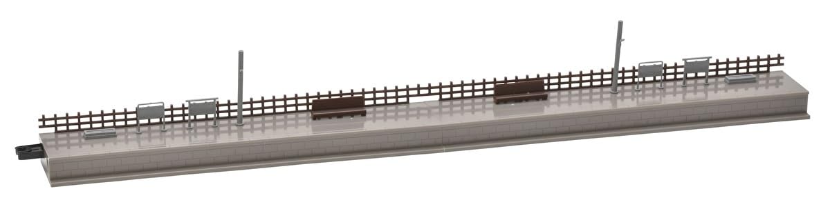 TOMIX N Gauge Opposite Home Local Extension 4253 Diorama Supplies