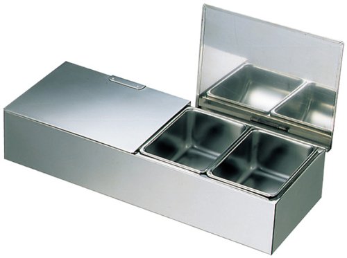 EBM 18-8 Double Cover Type, Yakumi, Pack of 4