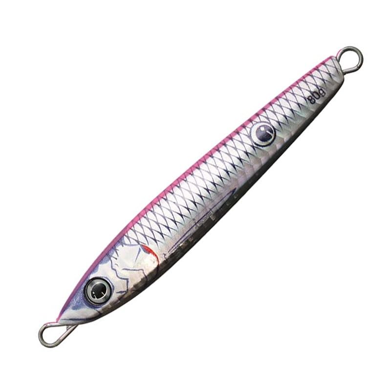 Issei Umitaro Cat Metal, 6.3 oz (180 g), #010, Silver Pink