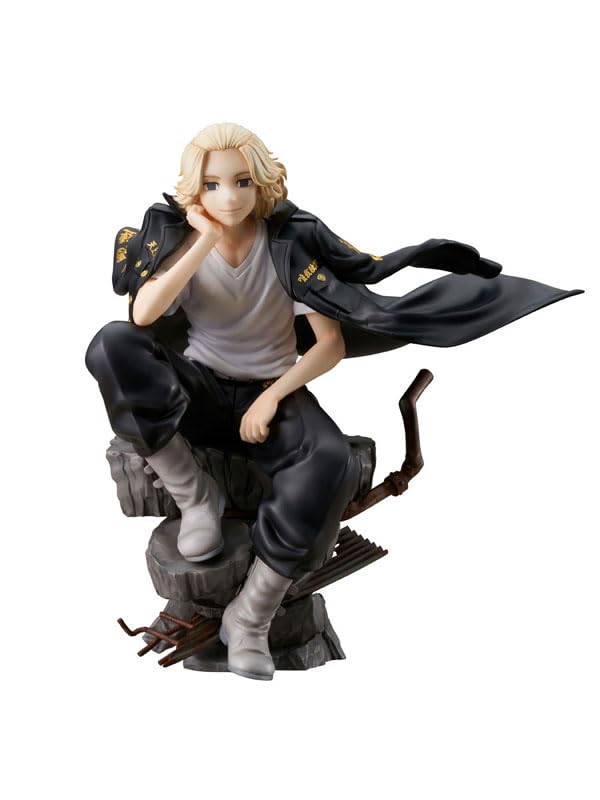 Tokyo Revengers: Manjiro Sano 1:7 Scale PVC Figure