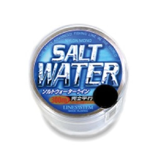 LINESYSTEM Line System/Salt Water 300m Blue 10Lb