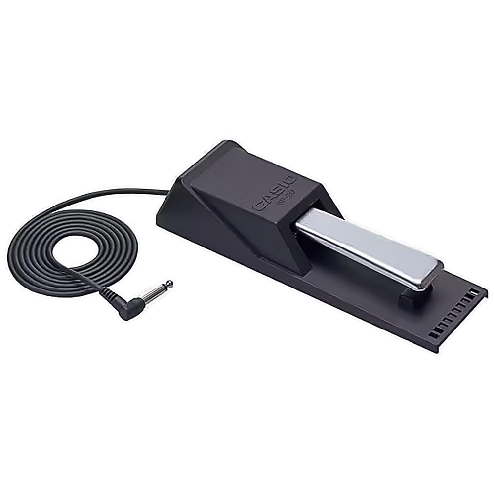 Casio SP-20 - Piano Style Sustain Pedal