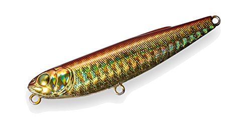 Zipbates Pencil Bait Zabra Fake Dog DS 70mm 8.2g Akakin Shrimp #422 Lure