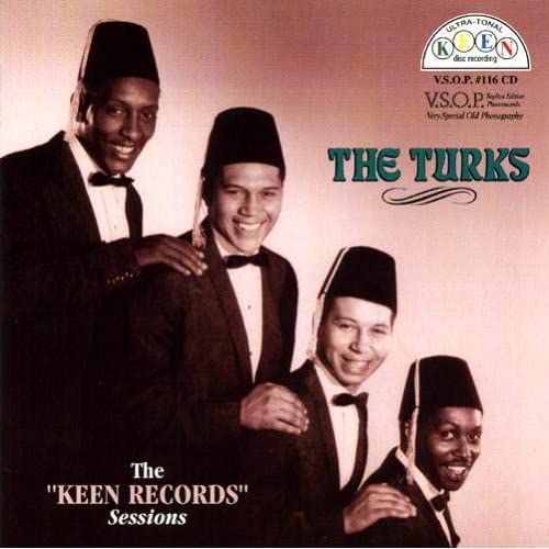 Keen Record Sessions