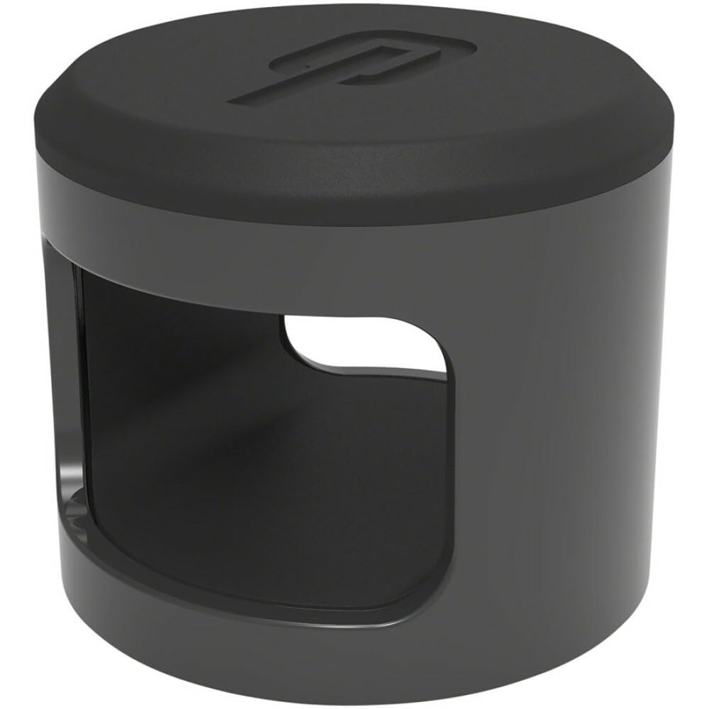 Hiplok Ground Anchor's ANKR Ground & Wall, Black, Sold Secure Gold Rated