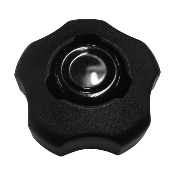 Konoe Knobster N Black-Black M6 (10 Pack)