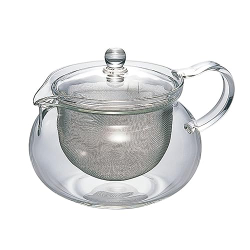 Hario ChaCha Kyusu "Maru" Tea Pot, 700ml